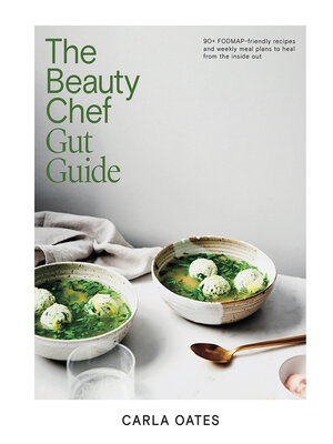 cover image of The Beauty Chef Gut Guide